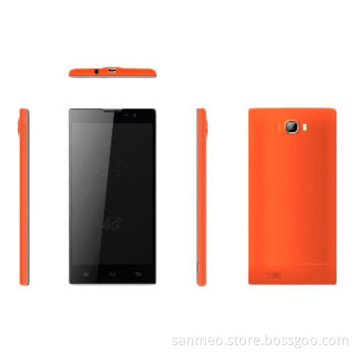 4G Smartphone, 5.5" MSM8926 @ 1.2GHz*4, 2 Sim Card 2 Standby/Android 4.2.2/4GB Nand + 1GB RAM
